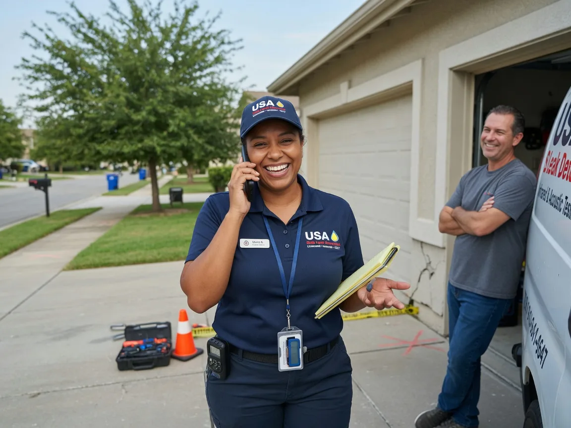 Slab Leak Repair Herndon, PA FAQs